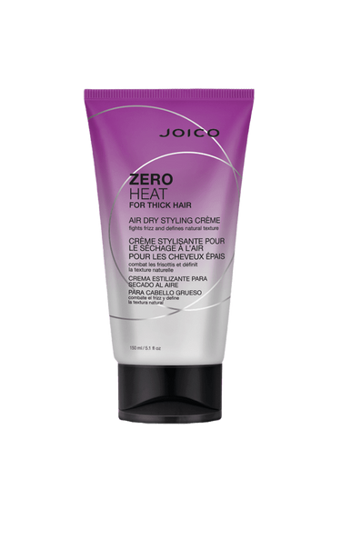 Joico Zero Heat Air Dry Cream Thick Hair 150mL Tube